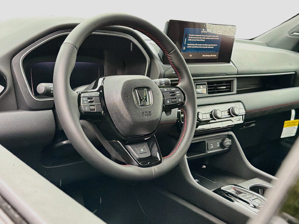 New 2026 Honda Pilot Black Edition image 12