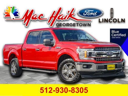 Used 2020 Ford F150 XLT w/ Equipment Group 302A Luxury RWD image 1