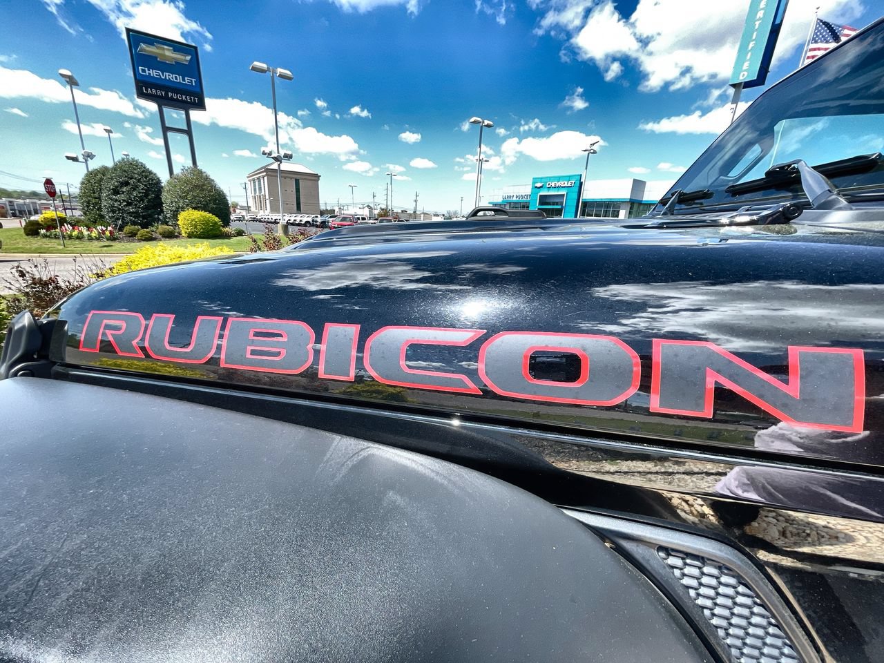 Used 2025 Jeep Wrangler Unlimited Rubicon AWD/4WD image 29