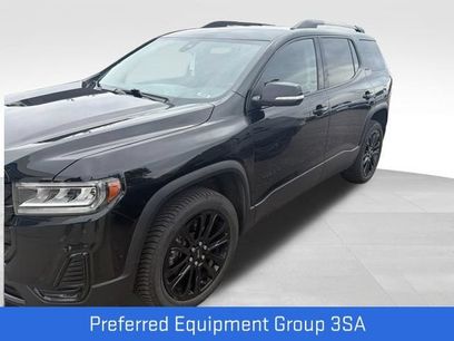 Certified 2023 GMC Acadia SLE w/ Driver Convenience Package