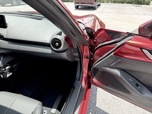 Certified 2025 MAZDA MX-5 Miata RF Grand Touring RWD image 17