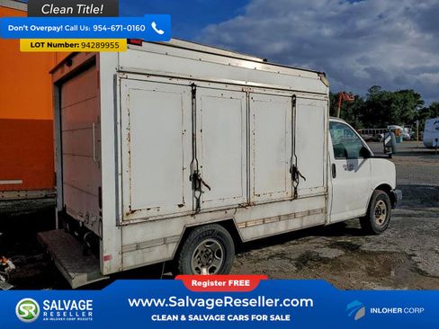 Used 2009 GMC Savana 3500 image 4