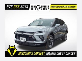 New 2026 Chevrolet Blazer RS w/ Driver Confidence II Package video 1