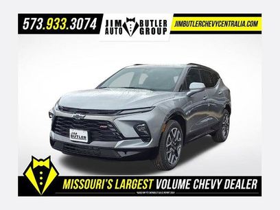 New 2026 Chevrolet Blazer RS w/ Driver Confidence II Package