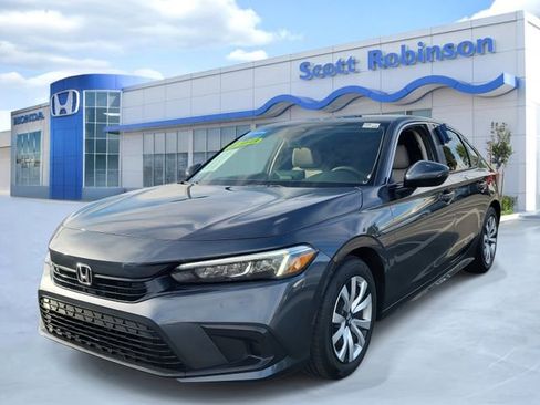 Certified 2024 Honda Civic LX image 2