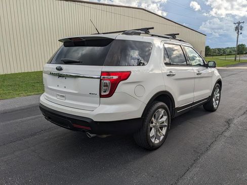 Used 2013 Ford Explorer XLT AWD/4WD image 5