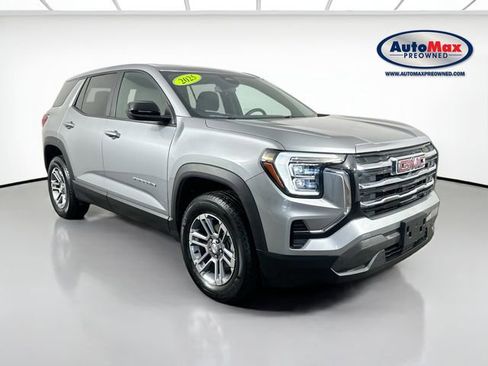 Used 2025 GMC Terrain Elevation AWD/4WD image 1