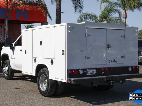 Used 2020 Chevrolet Silverado 3500 W/T w/ WT Convenience Package image 6