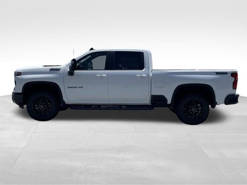 New 2025 Chevrolet Silverado 2500 LT w/ Trail Boss Package image 6