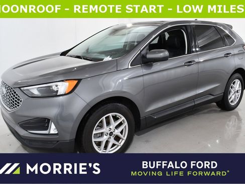 Used 2023 Ford Edge SEL w/ Convenience Package image 1