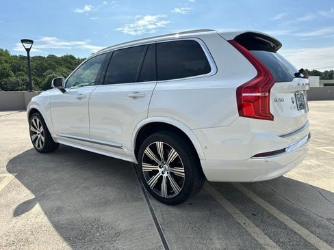 Certified 2023 Volvo XC90 B6 Ultimate w/ Protection Package AWD/4WD image 6