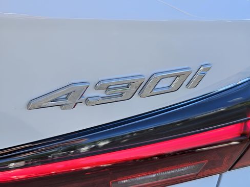 New 2026 BMW 430i Coupe w/ M Sport Package image 25