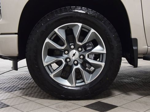 New 2026 Chevrolet Silverado 1500 RST AWD/4WD image 27