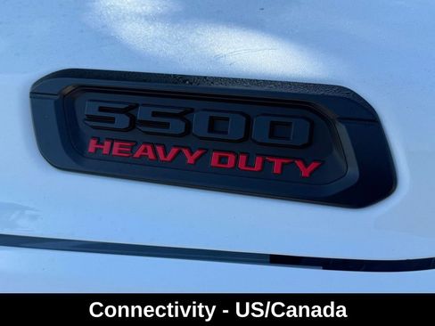 New 2026 RAM 5500 Tradesman AWD/4WD image 29