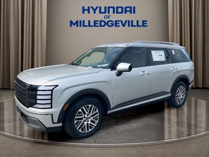 New 2026 Hyundai Palisade SEL