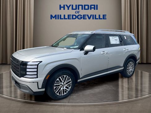 New 2026 Hyundai Palisade SEL image 1