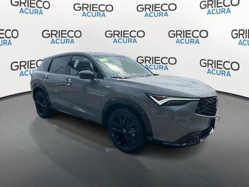 New 2026 Acura ADX A-Spec image 1