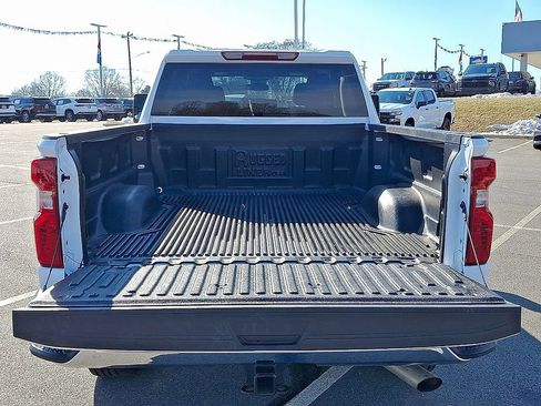 Used 2025 Chevrolet Silverado 2500 LT w/ Convenience Package AWD/4WD image 24