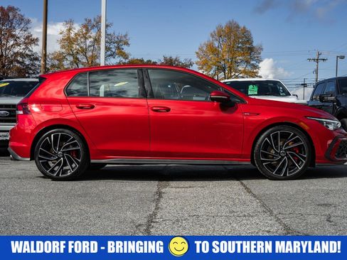 Used 2024 Volkswagen GTI Autobahn image 3