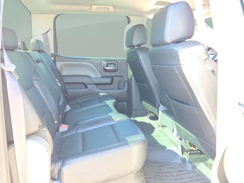 Used 2017 Chevrolet Silverado 1500 W/T w/ Trailering Package RWD image 13