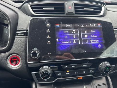 Used 2021 Honda CR-V EX-L image 10