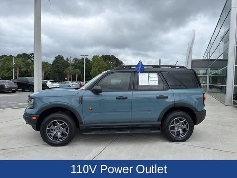 Used 2023 Ford Bronco Sport Badlands AWD/4WD image 5