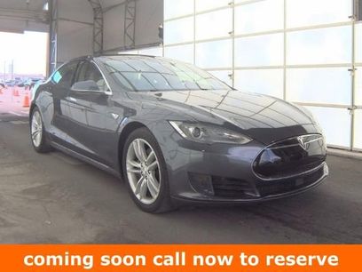 Used 2015 Tesla Model S 85D