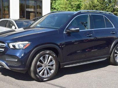 Used 2021 Mercedes-Benz GLE 350 4MATIC