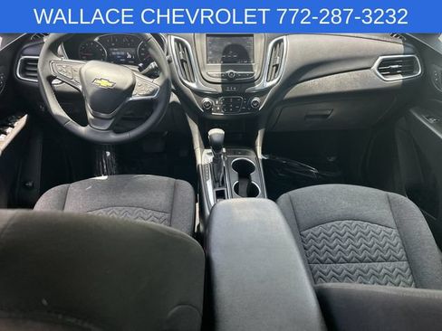 Used 2024 Chevrolet Equinox LT FWD image 17