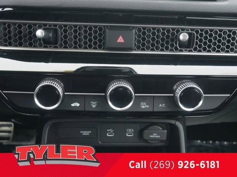 New 2026 Honda Civic Sport image 30