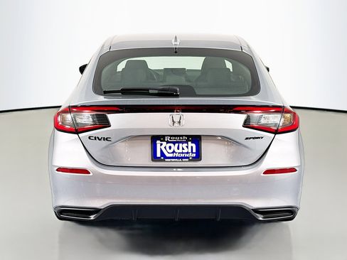 New 2026 Honda Civic Sport image 6