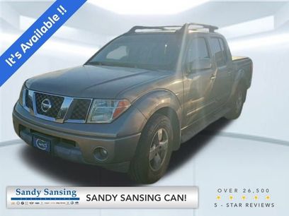 Used 2006 Nissan Frontier LE