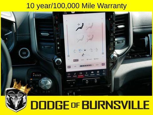 New 2026 RAM 1500 Rebel w/ Rebel Level 2 Equipment Group image 8