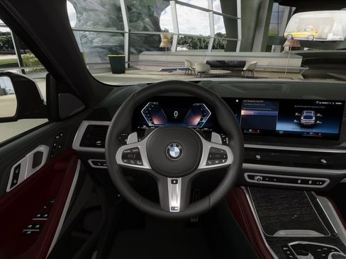 New 2026 BMW X6 xDrive40i w/ Executive Package image 13