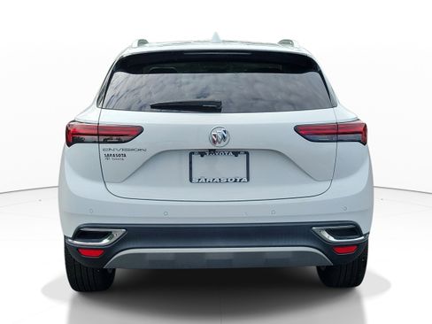 Used 2022 Buick Envision Preferred w/ Safety Package FWD image 5