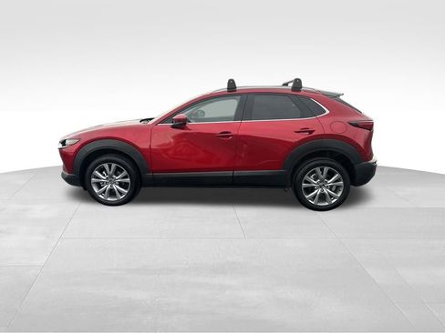Used 2022 MAZDA CX-30 AWD 2.5 S w/ Premium Package image 4