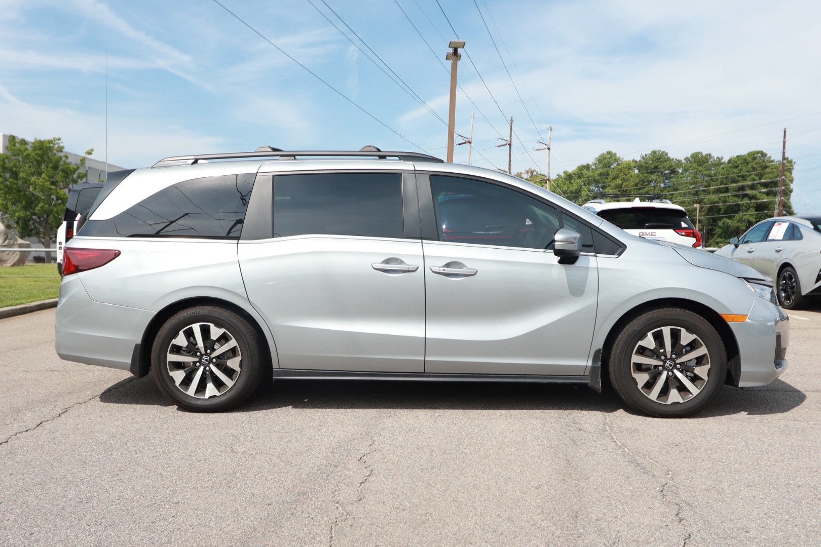 Used 2026 Honda Odyssey EX-L image 6