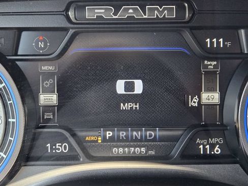 Certified 2022 RAM 1500 Limited AWD/4WD image 20