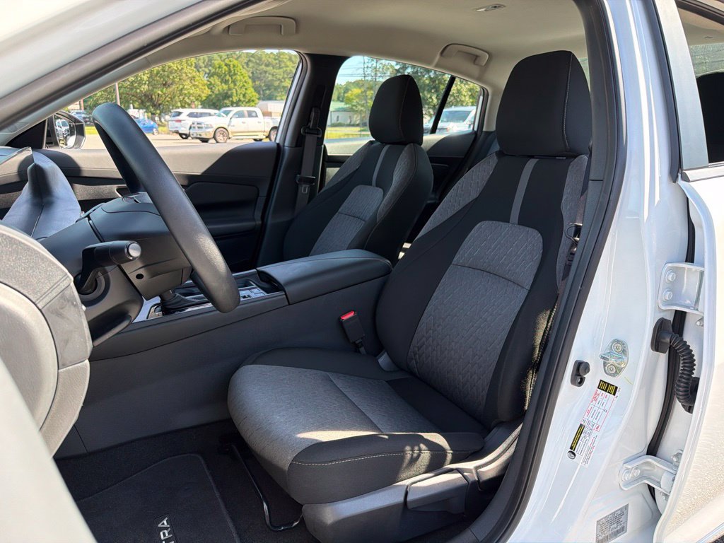 Certified 2026 Nissan Sentra SV w/ Floor Mat Package FWD image 18