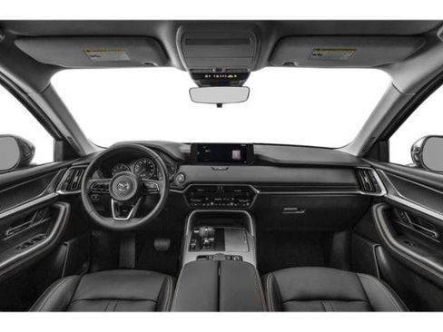 Certified 2025 MAZDA CX-90 3.3 Turbo w/ Preferred Package AWD/4WD image 11