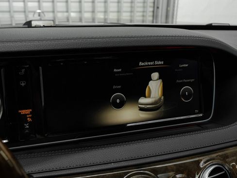 Used 2014 Mercedes-Benz S 550 Sedan image 41
