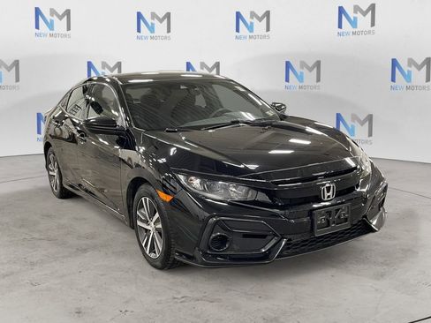 Used 2020 Honda Civic LX image 7