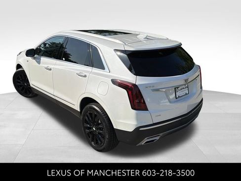Used 2022 Cadillac XT5 Premium Luxury AWD/4WD image 4