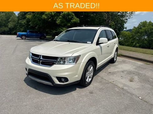 Used 2012 Dodge Journey SXT w/ Popular Equipment Group FWD image 3