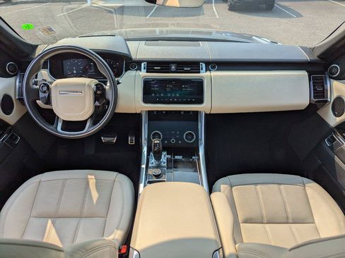 Used 2021 Land Rover Range Rover Sport HSE Silver Edition AWD/4WD image 26