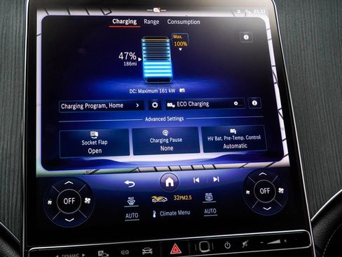Used 2023 Mercedes-Benz EQS 450+ SUV image 27