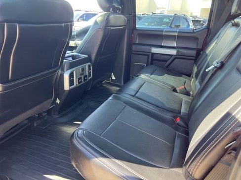 Used 2018 Ford F150 Lariat w/ Equipment Group 502A Luxury image 8