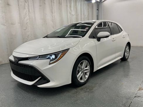 Used 2022 Toyota Corolla SE FWD image 4
