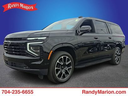 Certified 2025 Chevrolet Suburban RST w/ Comfort Package