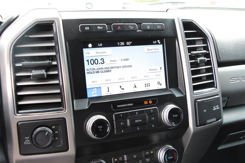 Used 2019 Ford F350 Platinum w/ Platinum Ultimate Package AWD/4WD image 25